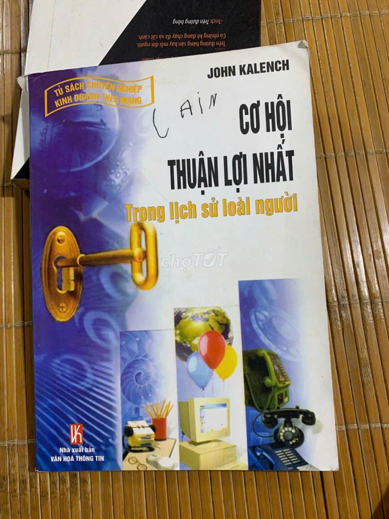 Cơ hội thuận lợi nhất trong lịch sử loài người