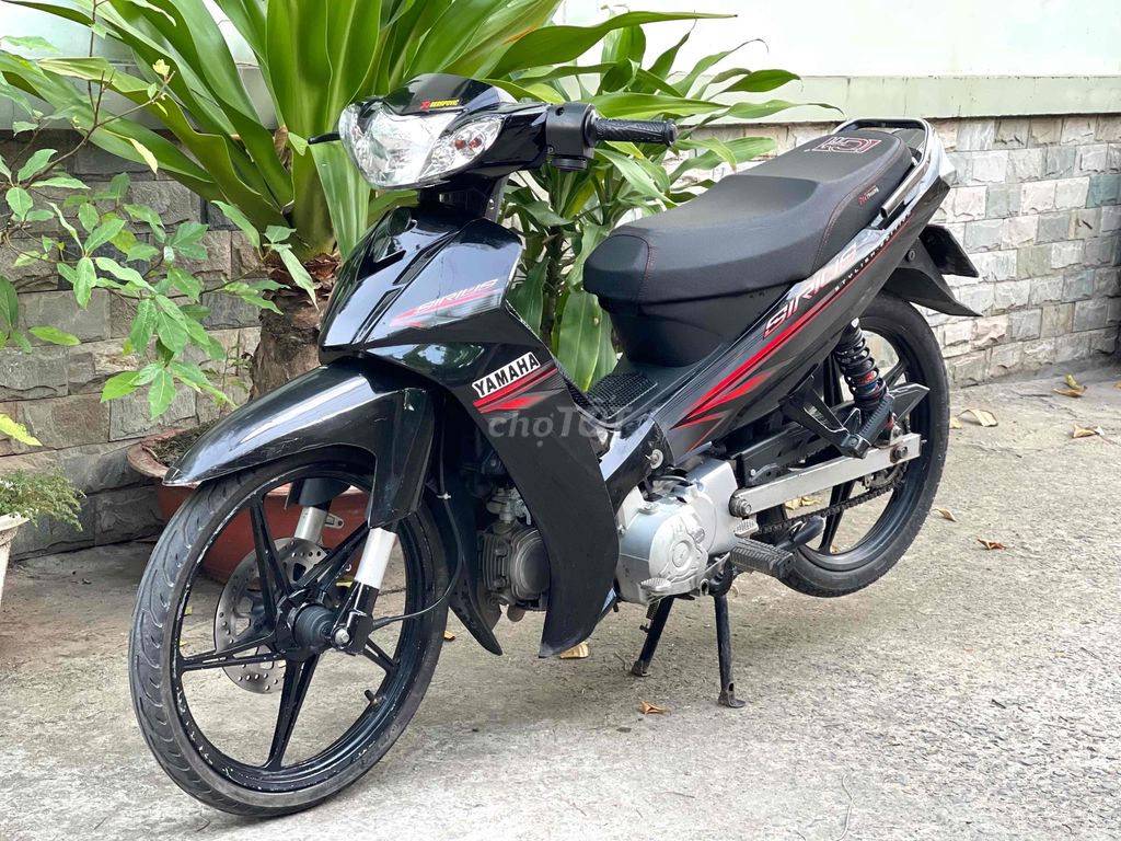 Sirius 50cc đời 2014 xe đẹp máy êm