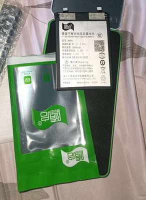 Do đặt sai nên cần pass lại pin xiaomi Mi11T Pro. Mua bán Linh kiện (RAM, Card...) tại Thành phố Thủ Dầu Một Bình Dương được đăng bởi Diễm Ngọc