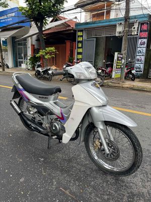 XIPO 120 6 số , máy cực phê xe sạch sẻ. Mua bán Xe máy tại Quận Thanh Khê Đà Nẵng được đăng bởi pôn pôn