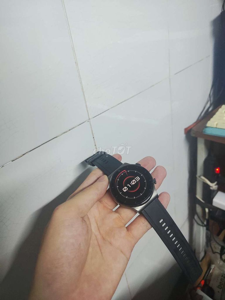 huawei watch gt2 pro đẹp 98%