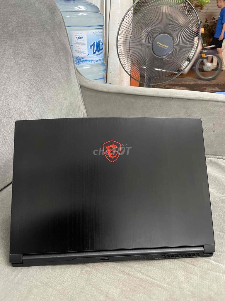 MSI GF63 Thin 11UC i5-11400H RTX 3050 4G 8GB/512GB. Mua bán Laptop tại Quận Đống Đa Hà Nội được đăng bởi HQ Computer hình 1