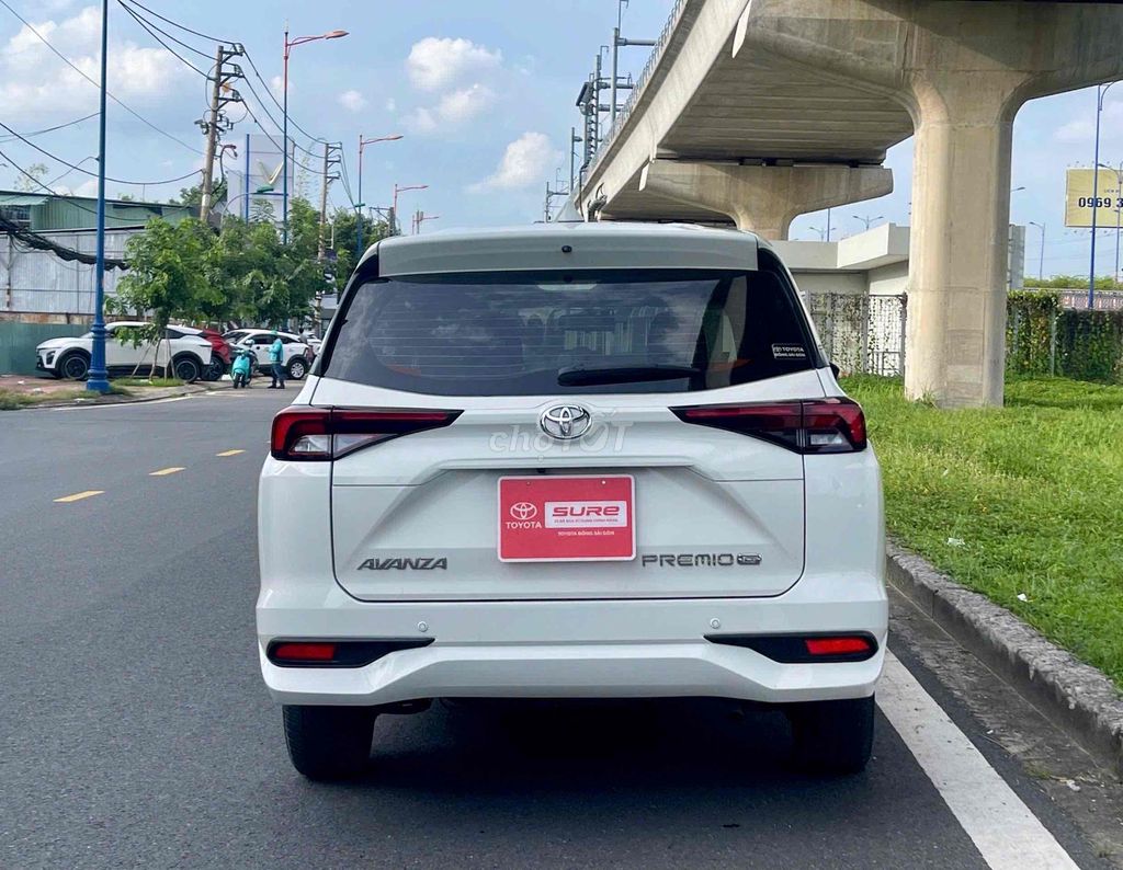 Bán Avanza tự động 2022 - Xe gia đình chủ đi kỹ. Mua bán Ô tô tại Thành phố Thủ Đức Tp Hồ Chí Minh được đăng bởi Tấn Quang Toyota Đông Sài Gòn hình 9