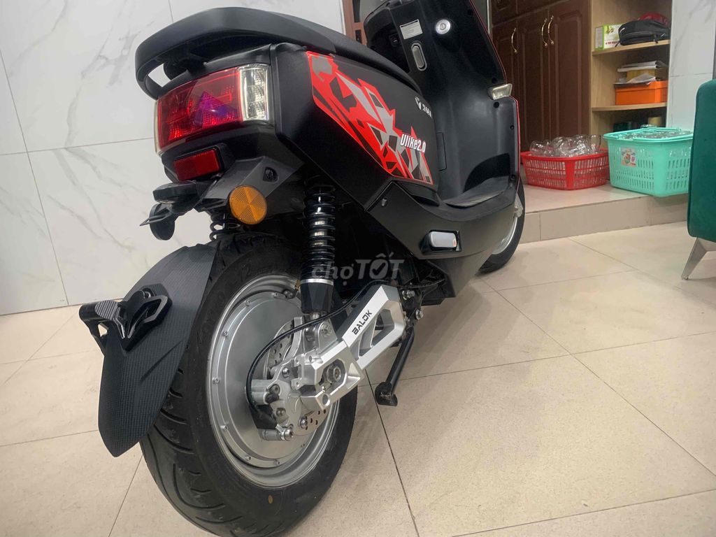 Bán xe điện Đài Loan còn mới. Mua bán Xe điện tại Quận Hai Bà Trưng Hà Nội được đăng bởi Nguyễn Thanh Phong hình 2