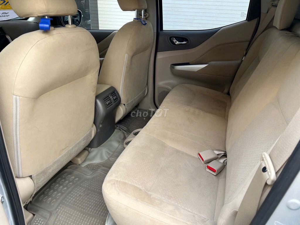 NISSAN NAVARA EL 4x2 AT - 2016 - 3900KM. Mua bán Ô tô tại Quận Gò Vấp Tp Hồ Chí Minh được đăng bởi Ca Thị Thanh Huệ hình 8