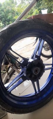 Mâm ex còn vỏ  giá sinh viên. Mua bán Phụ tùng xe tại Huyện Trà Ôn Vĩnh Long được đăng bởi Huy lê