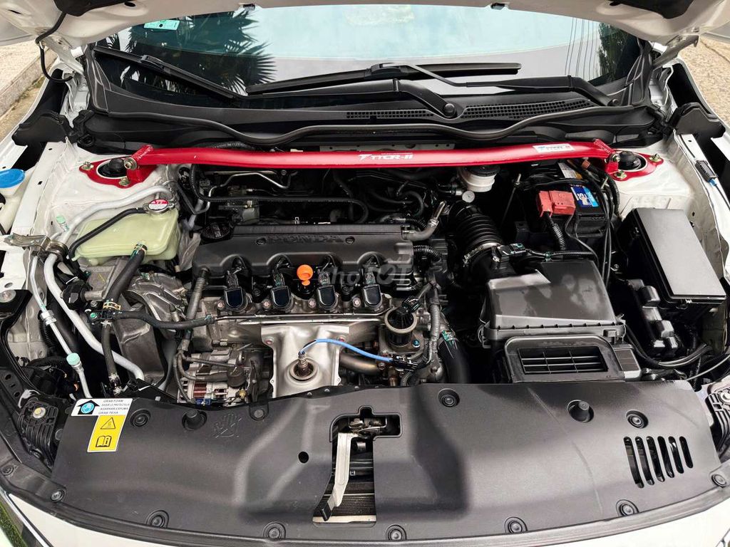 Honda Civic G 1.8 AT 2021 - Siêu đẹp, độc. Mua bán Ô tô tại Thành phố Dĩ An Bình Dương được đăng bởi Lâm Thái hình 12