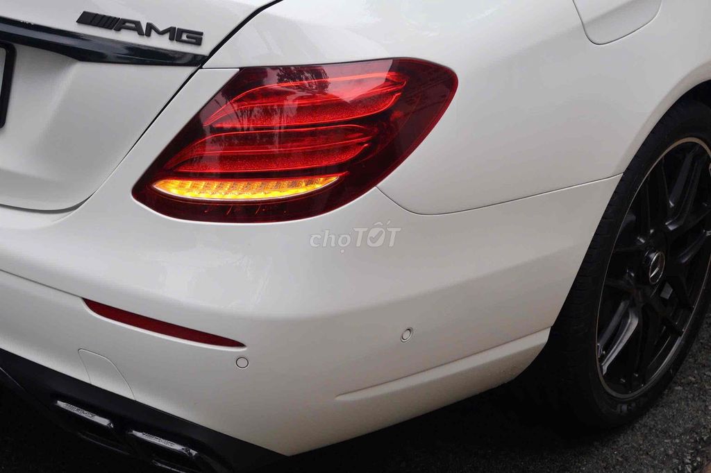 Mercedes Benz E250 AMG model 2018 lên E63. Mua bán Ô tô tại Quận 8 Tp Hồ Chí Minh được đăng bởi Khoa nguyễn hình 13