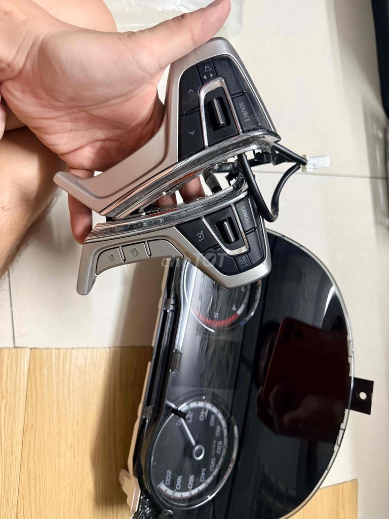 Đồng Hồ Taplo Triton Athele 2023 odo : 43.000Km. Mua bán Phụ tùng xe tại Quận Phú Nhuận Tp Hồ Chí Minh được đăng bởi Ngọc Huy hình 4