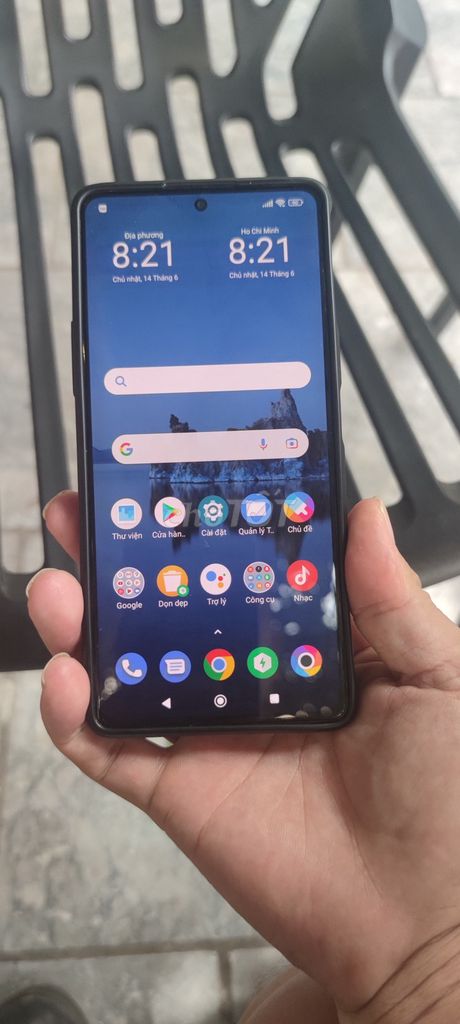 Xiaomi K40 Gaming 128GB Đã thay pin. Mua bán Điện thoại tại Thành phố Bắc Ninh Bắc Ninh được đăng bởi Bao Dao hình 1