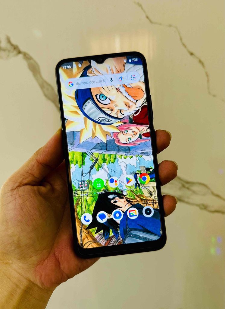 Realme Narzo 50i 64GB pin lâu 5000mAh. Mua bán Điện thoại tại Quận Ngũ Hành Sơn Đà Nẵng được đăng bởi Huy hình 1