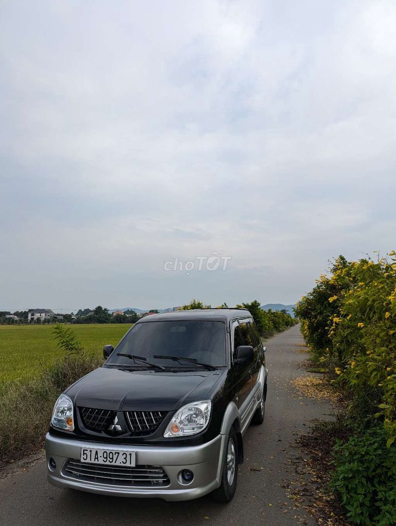 Mitsubishi Jolie bản full 2004 xe nguyên bản. Mua bán Ô tô tại Quận 7 Tp Hồ Chí Minh được đăng bởi Nguyễn hình 3