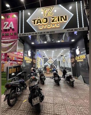 TÁO ZIN STORE