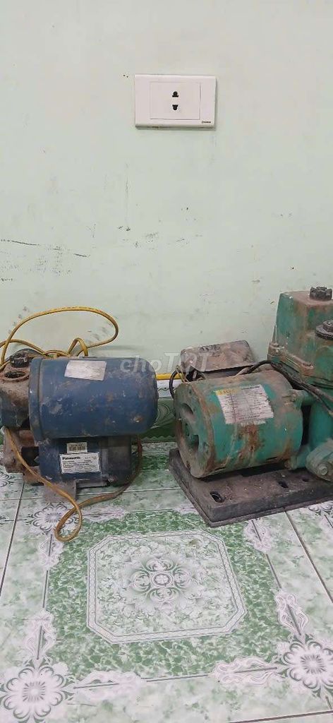 Máy bơm tăng áp Panasonic 125W. Mua bán Đồ chuyên dụng, Giống nuôi trồng tại Quận Đống Đa Hà Nội được đăng bởi Chị My hình 1