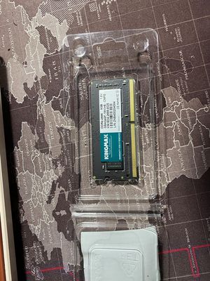 Ram lapop Kingmax 8GB 2666 mới, thanh lý