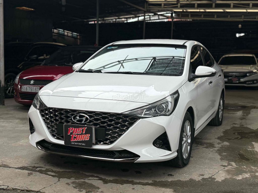 Hyundai Accent 2021 1.4 AT - 67000 km một chủ. Mua bán Ô tô tại Thành phố Thủ Đức Tp Hồ Chí Minh được đăng bởi FASTCARS THÁI Ô TÔ CŨ  hình 1