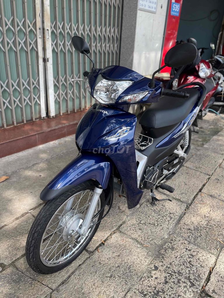 Honda Wave A110 4/2023 Zin Lướt 95%. Mua bán Xe máy tại Thành phố Bà Rịa Bà Rịa - Vũng Tàu được đăng bởi Cửa Hàng Xe Máy Anh Luân hình 1