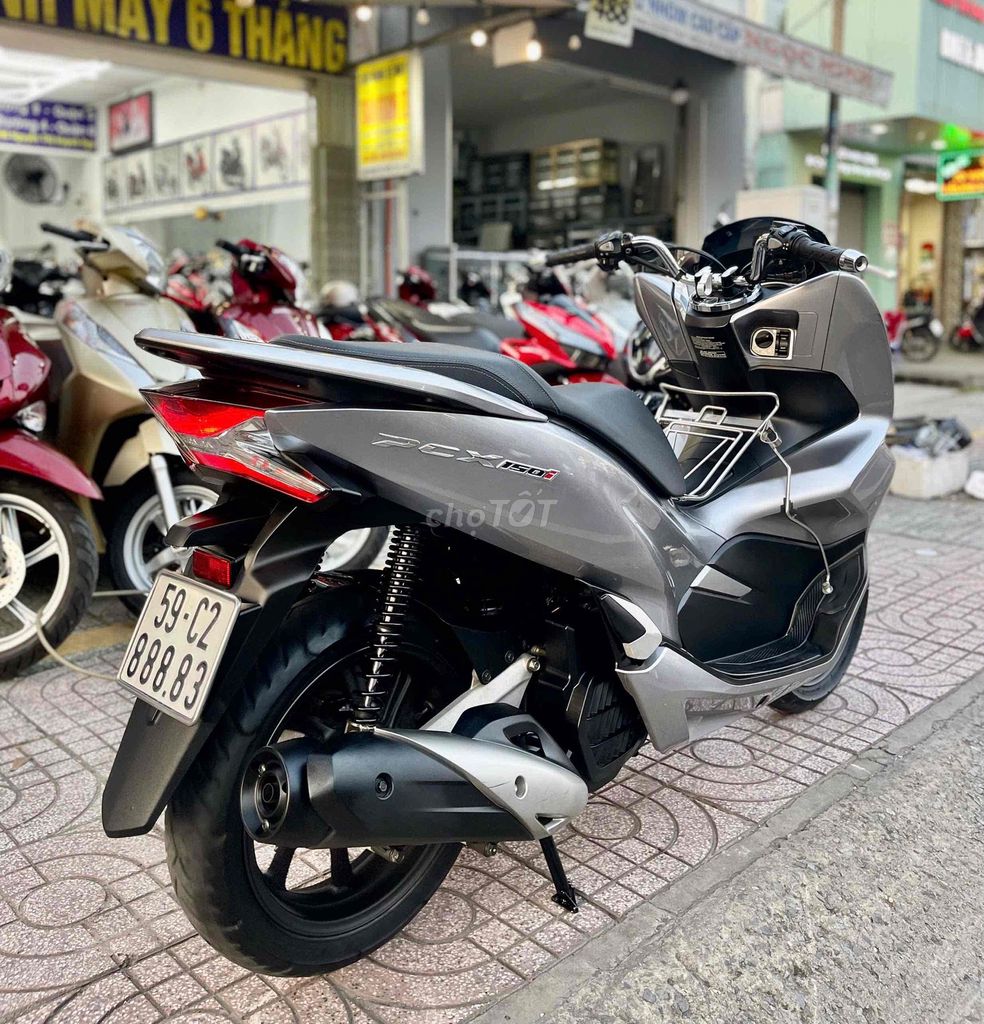 ❤️Honda PCX 125 2018, Biển Vip 88883, CÓ GÓP. Mua bán Xe máy tại Quận 8 Tp Hồ Chí Minh được đăng bởi Tấn Đạt hình 10