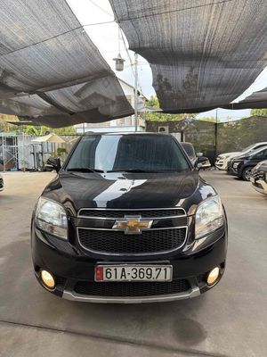 Chevrolet Orlando 2017 LTZ 1.8 - 56000 km