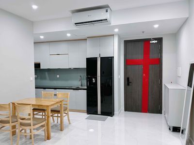 Chính chủ cho thuê 2PN - 80m2 full nội thất. Cho thuê căn hộ/chung cư tại Huyện Nhà Bè Tp Hồ Chí Minh được đăng bởi Nhi Đặng