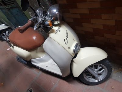 Honda Crea 2022 Vàng kem