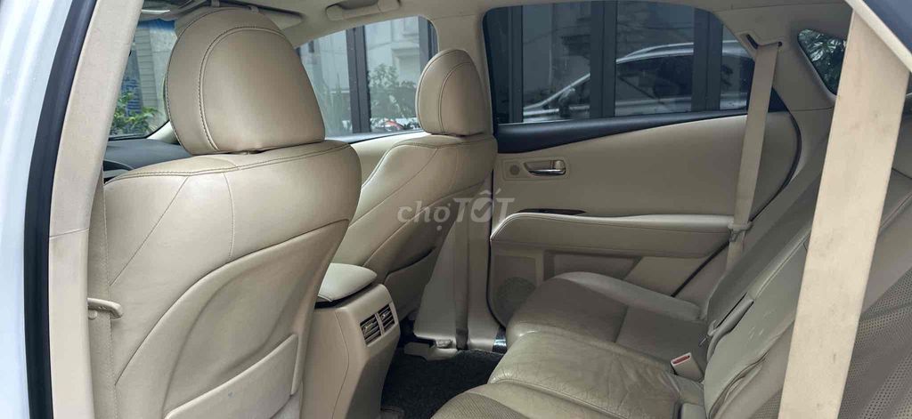 Lexus RX350 - 2015. Mua bán Ô tô tại Quận Long Biên Hà Nội được đăng bởi Le hung hình 6