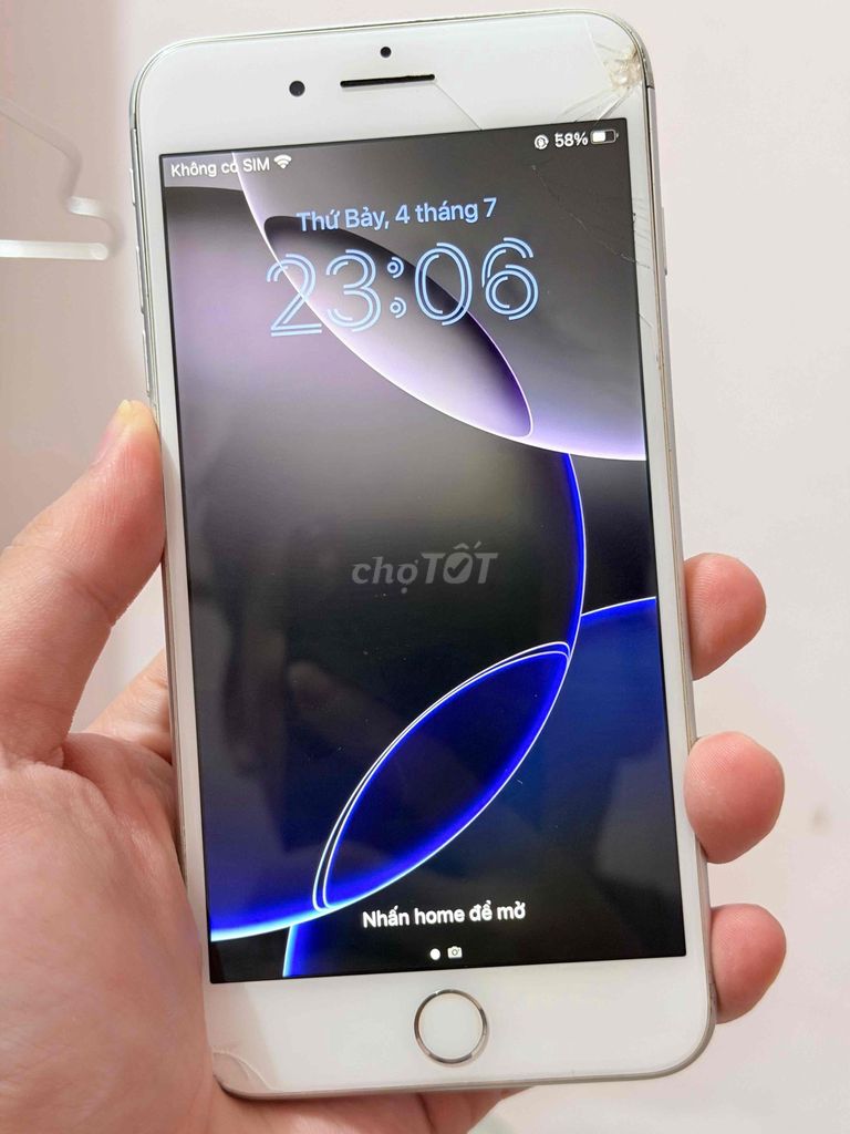 iPhone 8 Plus 64G. Mua bán Điện thoại tại Thành phố Biên Hòa Đồng Nai được đăng bởi Phước Nguyễn hình 1