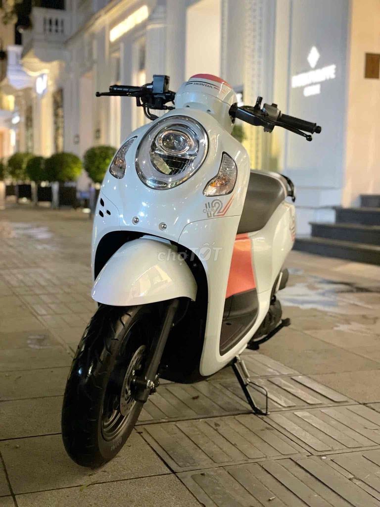 Honda Scoopy 110 Thái Lan. Mua bán Xe máy tại Quận Cầu Giấy Hà Nội được đăng bởi Tuấn Việt Motor hình 4