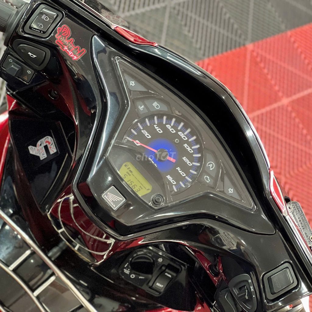 💥 Airblade 125 mắt cú 2014 UP 150 kiễng, BSTP 9chủ. Mua bán Xe máy tại Thành phố Thủ Đức Tp Hồ Chí Minh được đăng bởi XE MÁY THỦ ĐỨC hình 9