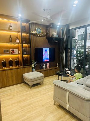 Apartment 75 m² · 3 bed · Vinhomes Smart City
