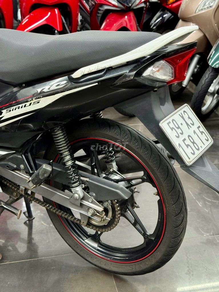 💥Yamaha Sirus Fi 2017 BSTP 9chủ ký giấy máy zin êm. Mua bán Xe máy tại Thành phố Thủ Đức Tp Hồ Chí Minh được đăng bởi XE MÁY THỦ ĐỨC hình 6