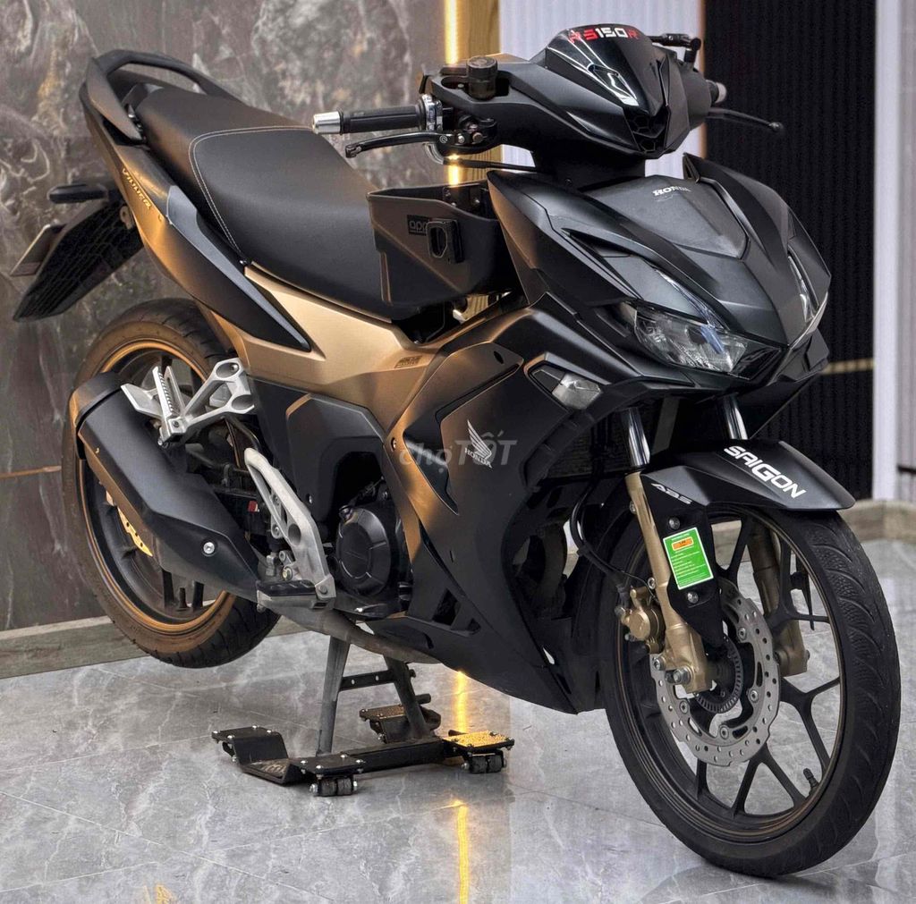 Winner V3 2022 Trả Trước 15Tr Góp Bao Nợ Xấu. Mua bán Xe máy tại Quận Bình Tân Tp Hồ Chí Minh được đăng bởi Trường Giang hình 3