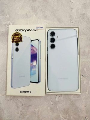 Galaxy A55/VN like new fullbox BH hãng dài tháng. Mua bán Điện thoại tại Thành phố Huế Thừa Thiên Huế được đăng bởi Chuyên Hàng Công Ty Giá Rẻ FPT Và TGDD