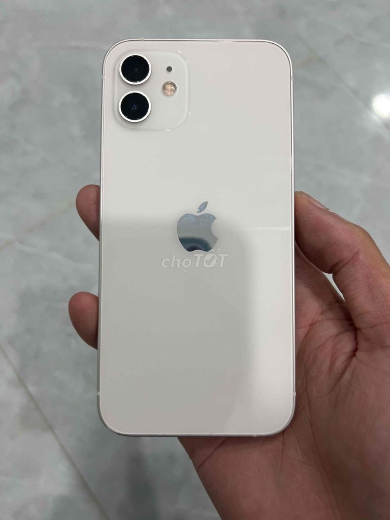 Apple iPhone 12 128GB Trắng. Mua bán Điện thoại tại Huyện Quảng Điền Thừa Thiên Huế được đăng bởi Viet hình 1