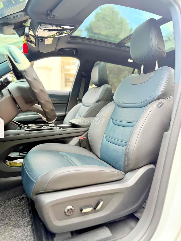 Ford Territory 2024 Titanium X - 10000 km. Mua bán Ô tô tại Huyện Hoài Đức Hà Nội được đăng bởi Đinh Chức hình 10