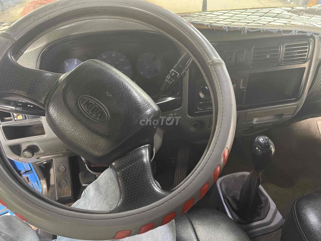 Xe KIA K300 zin giá rẻ. Mua bán Xe tải, xe ben tại Huyện Xuyên Mộc Bà Rịa - Vũng Tàu được đăng bởi Đức Lê hình 4