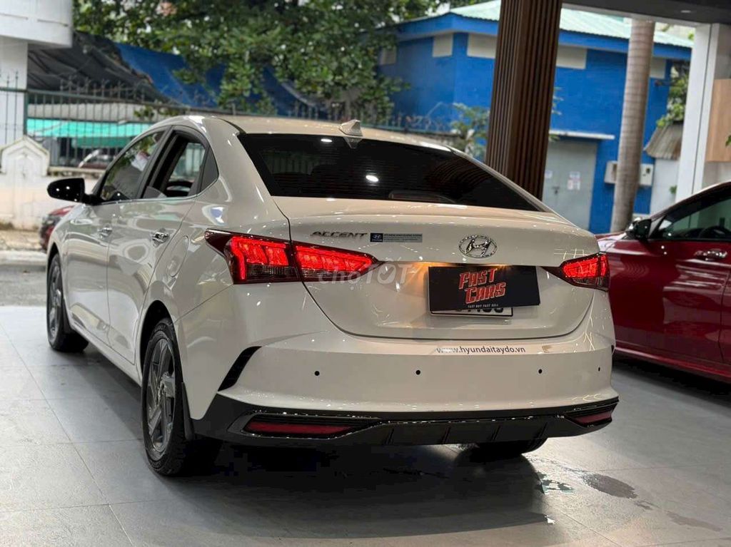 Hyundai Accent 2023 Đặc Biệt 1.4ATH, màu trắng,2v3. Mua bán Ô tô tại Quận Bình Tân Tp Hồ Chí Minh được đăng bởi Son Do hình 6