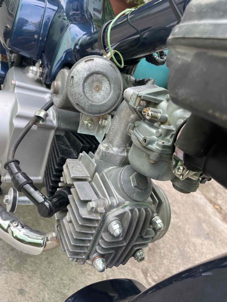 CUSTOM90/96.co dể dẻn vuong.67E1.43862.9chủ AG. Mua bán Xe máy tại Thành phố Long Xuyên An Giang được đăng bởi Tan Custom hình 5