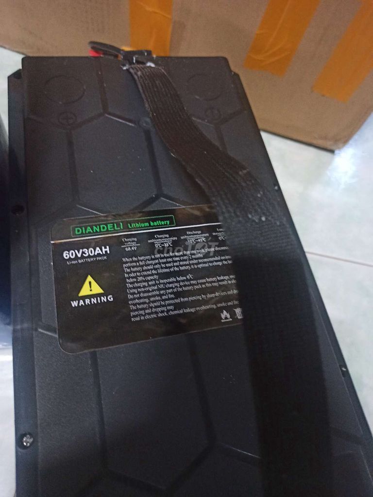 THANH LÝ PIN XE ĐIỆN 48V17AH. Mua bán Xe điện tại Huyện Long Thành Đồng Nai được đăng bởi tùng hình 1