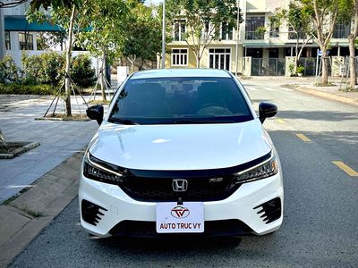 Honda City 2021 1.5 RS - 63000 km. Mua bán Ô tô tại Thành phố Thủ Dầu Một Bình Dương được đăng bởi Trần Đình Sáng hình 1