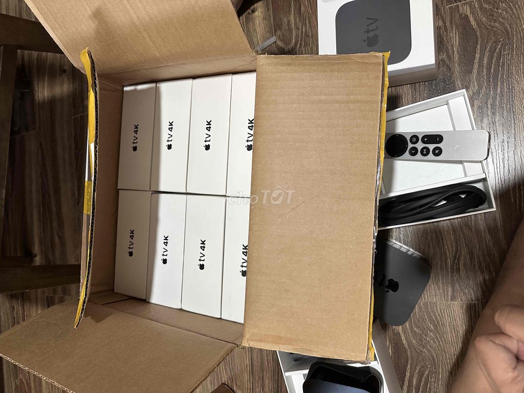 Apple TV 4K 1st (Gen5) fullbox