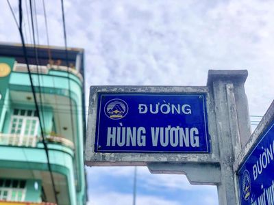 Bán nhà góc 2 mặt tiền Hùng Vương, Thanh Khê. Mua bán đất tại Quận Thanh Khê Đà Nẵng được đăng bởi NGUYỄN THANH LUÂN