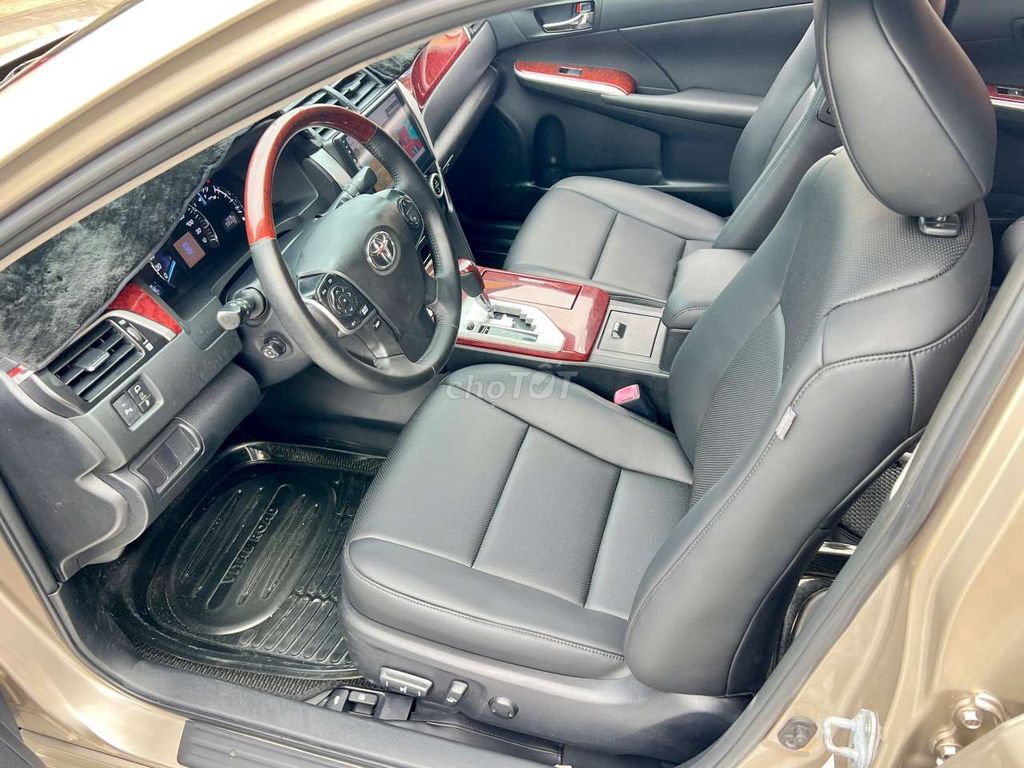 Toyota camry 2.5Q đời 2014. Mua bán Ô tô tại Thành phố Vũng Tàu Bà Rịa - Vũng Tàu được đăng bởi Quốc việt  hình 7