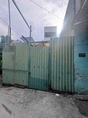 Plot of land 50 m² · Đường Số 10