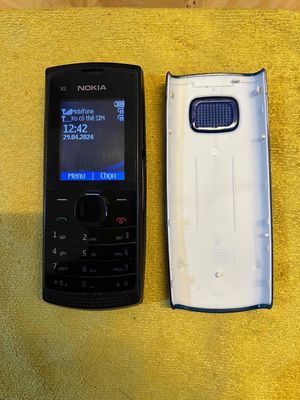 Nokia X1-01 kèm Sạc