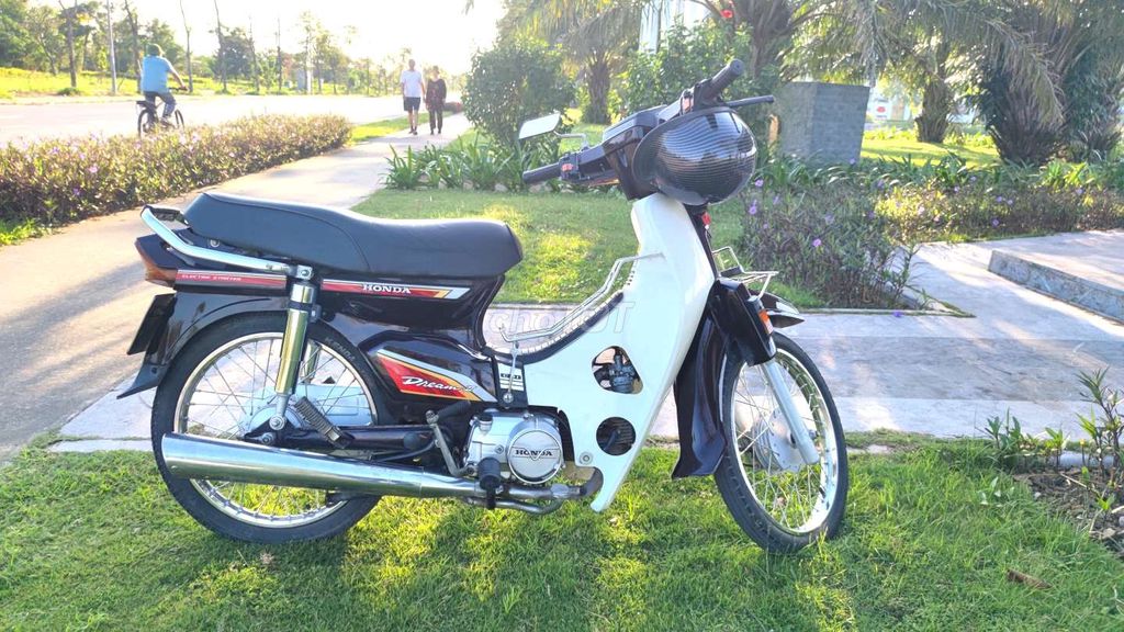 Xe Dream Thái. Mua bán Xe máy tại Thành phố Bắc Giang Bắc Giang được đăng bởi Ansinh hình 2