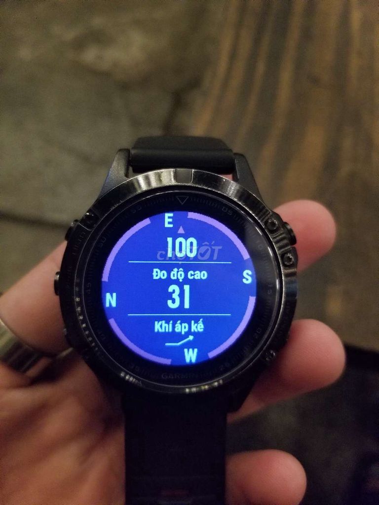 Cần bán garmin fenix 5 , gdtt tphcm ( Bình Tân)