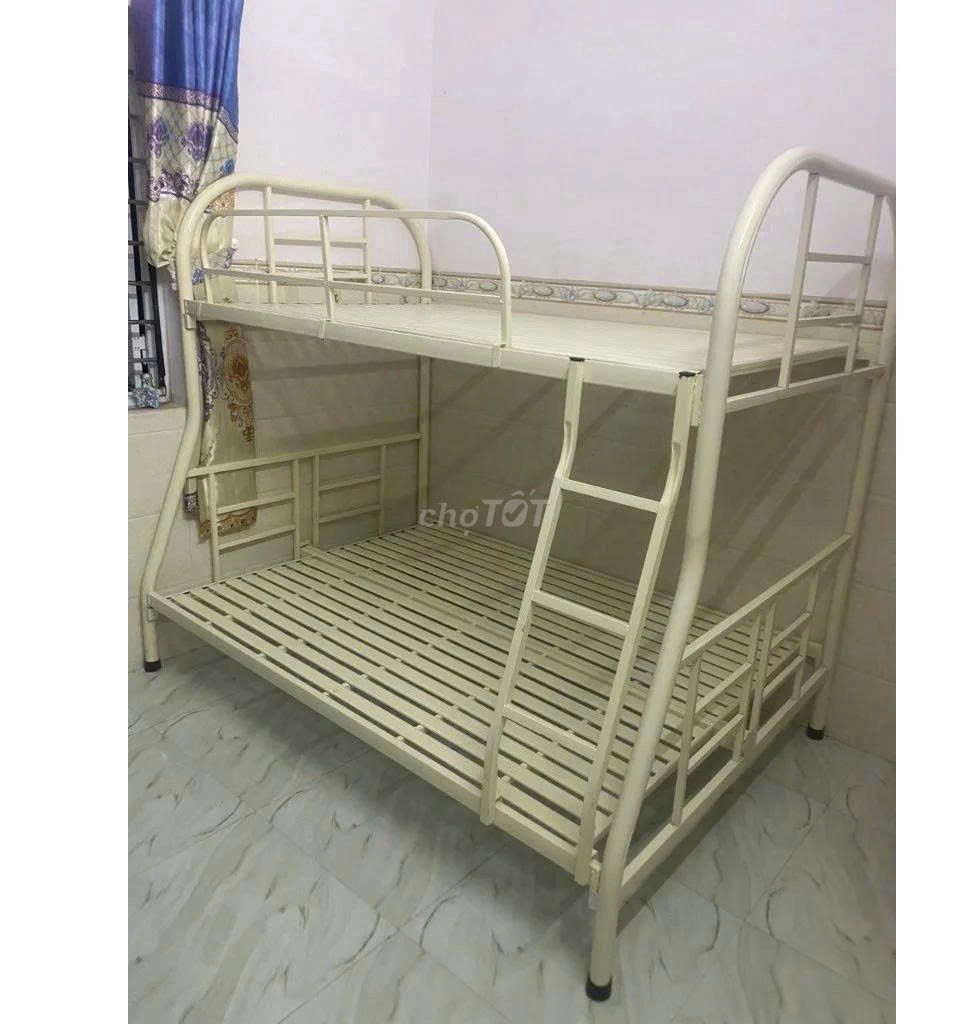 Giường tầng – Giường tầng – Giường tầng + Giường .. Mua bán Giường, chăn ga gối nệm tại Quận Phú Nhuận Tp Hồ Chí Minh được đăng bởi Tổng Kho Nội Thất Sài Gòn hình 1