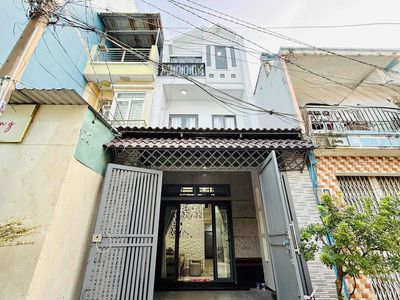 hh1% 🌹 gui DV - CC Ban Nhà đúc 3 lầu hướng Tây Nam- 1/ Đường số 9, GV. Mua bán nhà ở tại Quận Gò Vấp Tp Hồ Chí Minh được đăng bởi Bạch Lê Chuyên Nhà Bán cc Gò Vấp 
