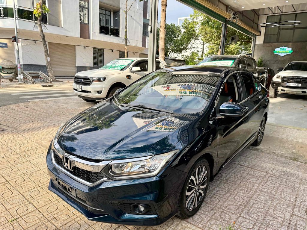 Honda City 2019 1.5 CVT - 83000 km. Mua bán Ô tô tại Thành phố Biên Hòa Đồng Nai được đăng bởi Peacemaker hình 3